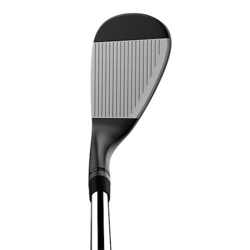 NEW TaylorMade Milled Grind 3 Wedge - Black (Select Loft & Bounce) - Picture 2 of 3