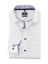 OLYMP LUXOR modern fit Businesshemd, weiß, N...