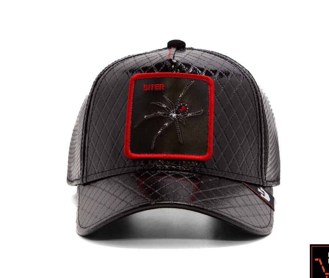 Goorin Friday Drop Limited Hat “Safe Word” BITER SOLD OUT