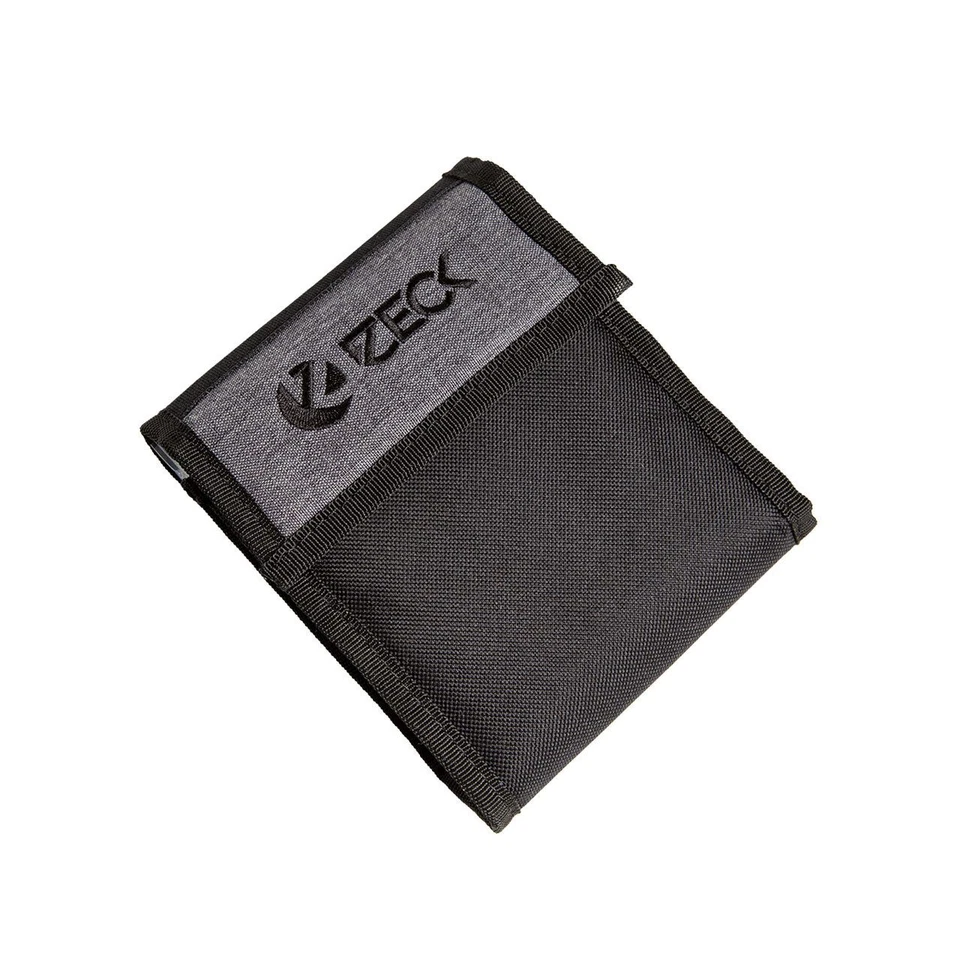 Zeck Leader Pocket Vorfachtasche Rigtasche Vorfachmappe 10 Zip Beutel NEW OVP - Bild 3 von 3