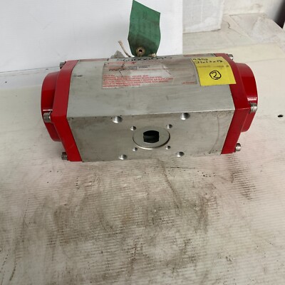 Bray Control pneumatic valve actuator single acting 931185-11350532 suit 150mm