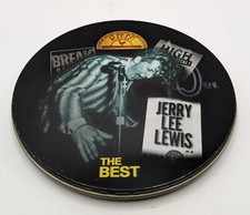 Jerry Lee Lewis The Best of Jerry Lee Lewis CD 1999 Sun Records