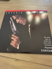 Desperado Laserdisc, 1996 