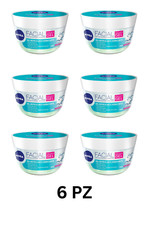 NIVEA Refreshing Facial Gel Facial Care 200 ml 6PZ