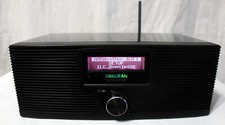Sangean WFR -20 Wi-fi INTERNET RADIO Turns on no further testing great shape