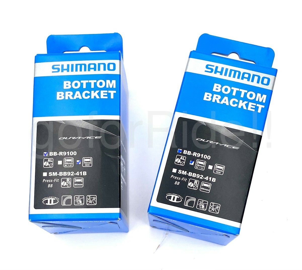 BB カートリッジ　dura-ace Shimano Dura-Ace BB-R9100 Bottom Bracket - Components