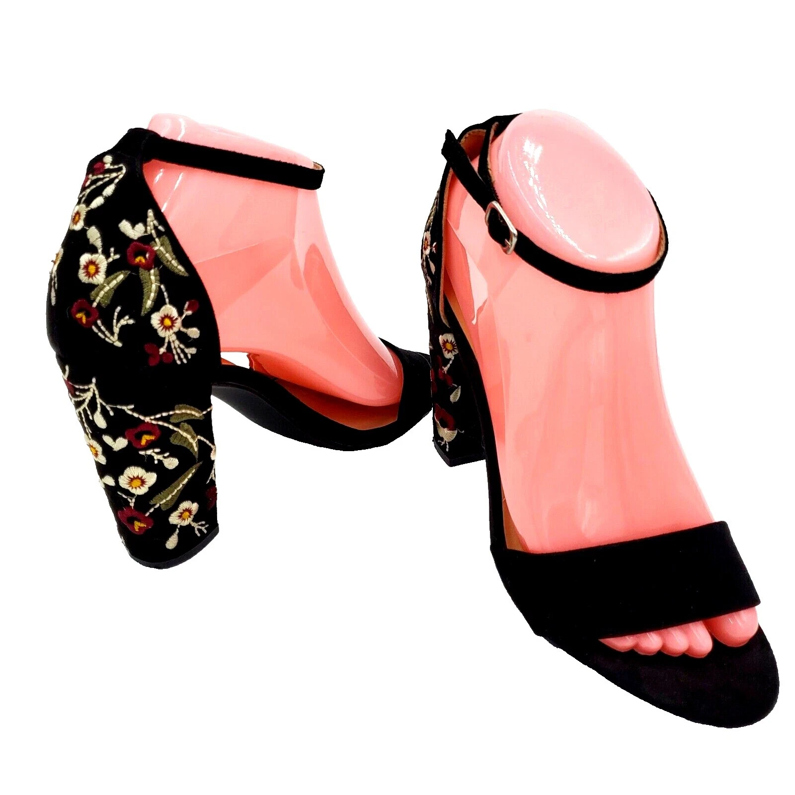 Sandalias de Mujer Charlotte Russe Floral para De mujer