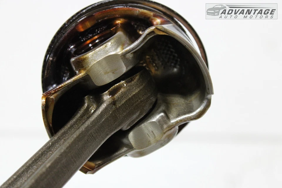 2013-2017 AUDI Q5 2,0 Л FLEX ТУРБО ДВИГАТЕЛЬ ШАТУНА С ПОРШНЕМ OEM - Изображение 4 из 4