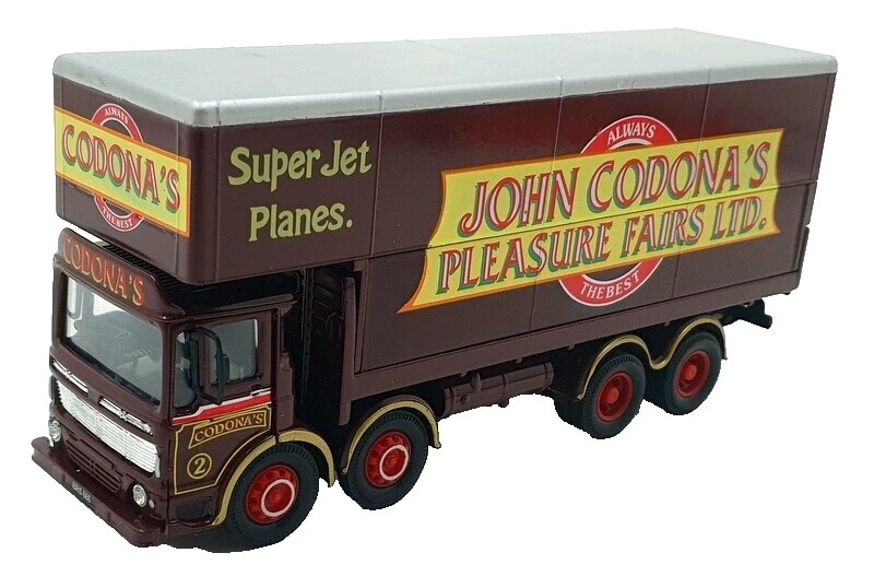 Corgi 1:50 Diecast Trucks
