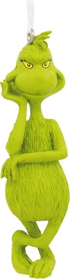 Hallmark Dr. Seuss How The Grinch Stole Christmas! Ornament