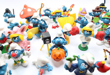 You Pick Smurfs Figures Vintage Peyo Schleich 70s 80s