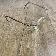 Silhouette SPX 1921 20 6103 Eyeglasses 54-15-130 Clear Pink Austria FRAME ONLY