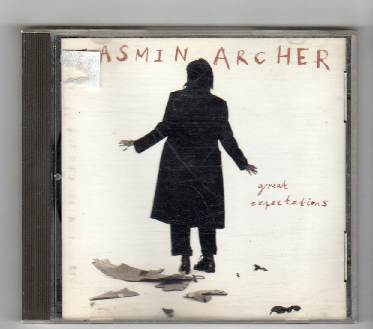(IH898) Tasmin Archer, Great Expectations - 1992 CD