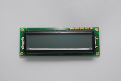 POWERTIP DISPLAY PC1602LRS-LN4-B MANUFACTURER IN STOCK IN ITALY