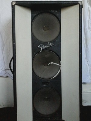 fender 10 speaker