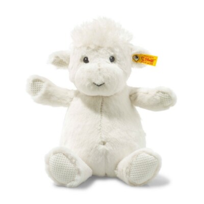 Steiff Plush Soft Cuddly Friends Wooly Lamb, 28 cm, New 