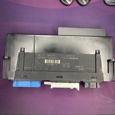 2011-2016 BMW 528i 535i 550i M5 M6 (F10 F12) BCM - PRIMARY BODY CONTROL MODULE