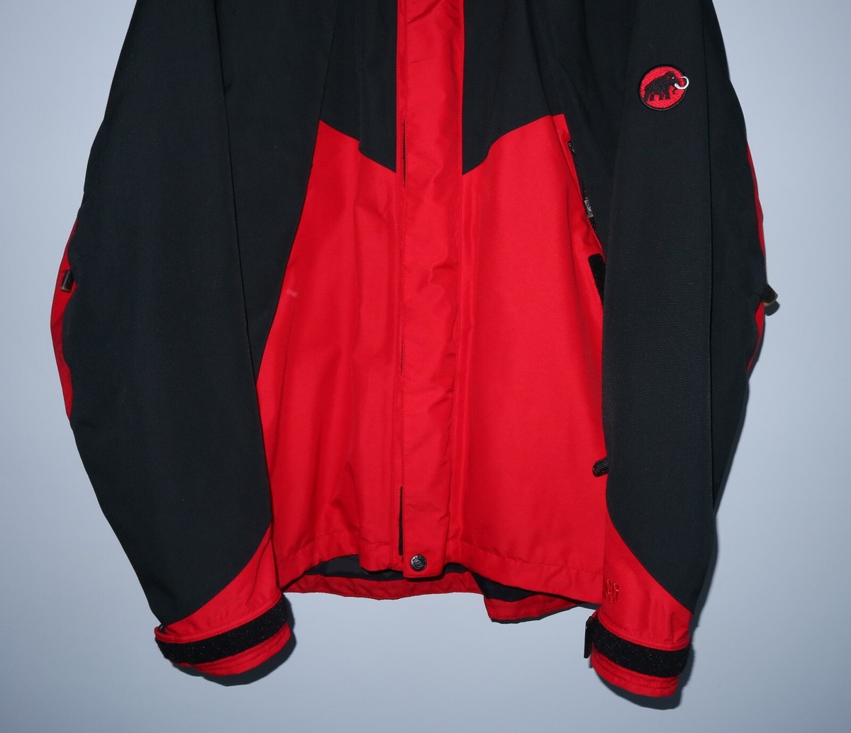 mammut lhotse xcr jacket