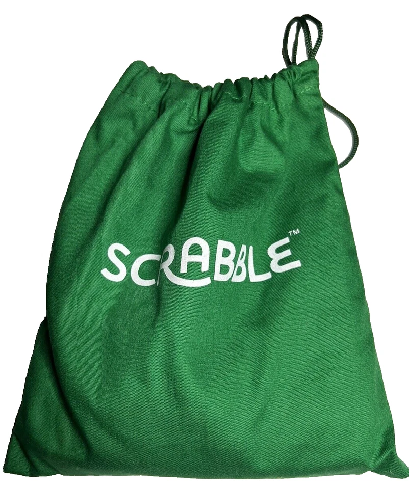 Scrabble Brand Crossword Game Original Mattel 2012 - Image 4 of 4