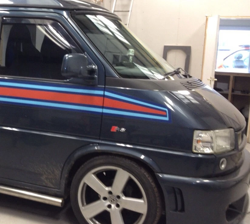 Mazda Bongo Elevating Roof Wind Deflector eBay