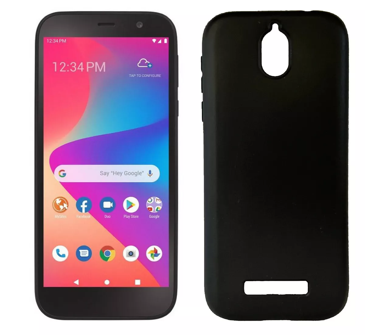 Blu phone case deals