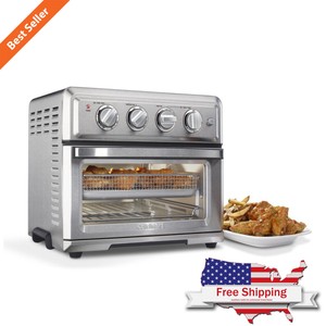 Commercial Countertop Air Fryer Full Size Toaster Oven Premium