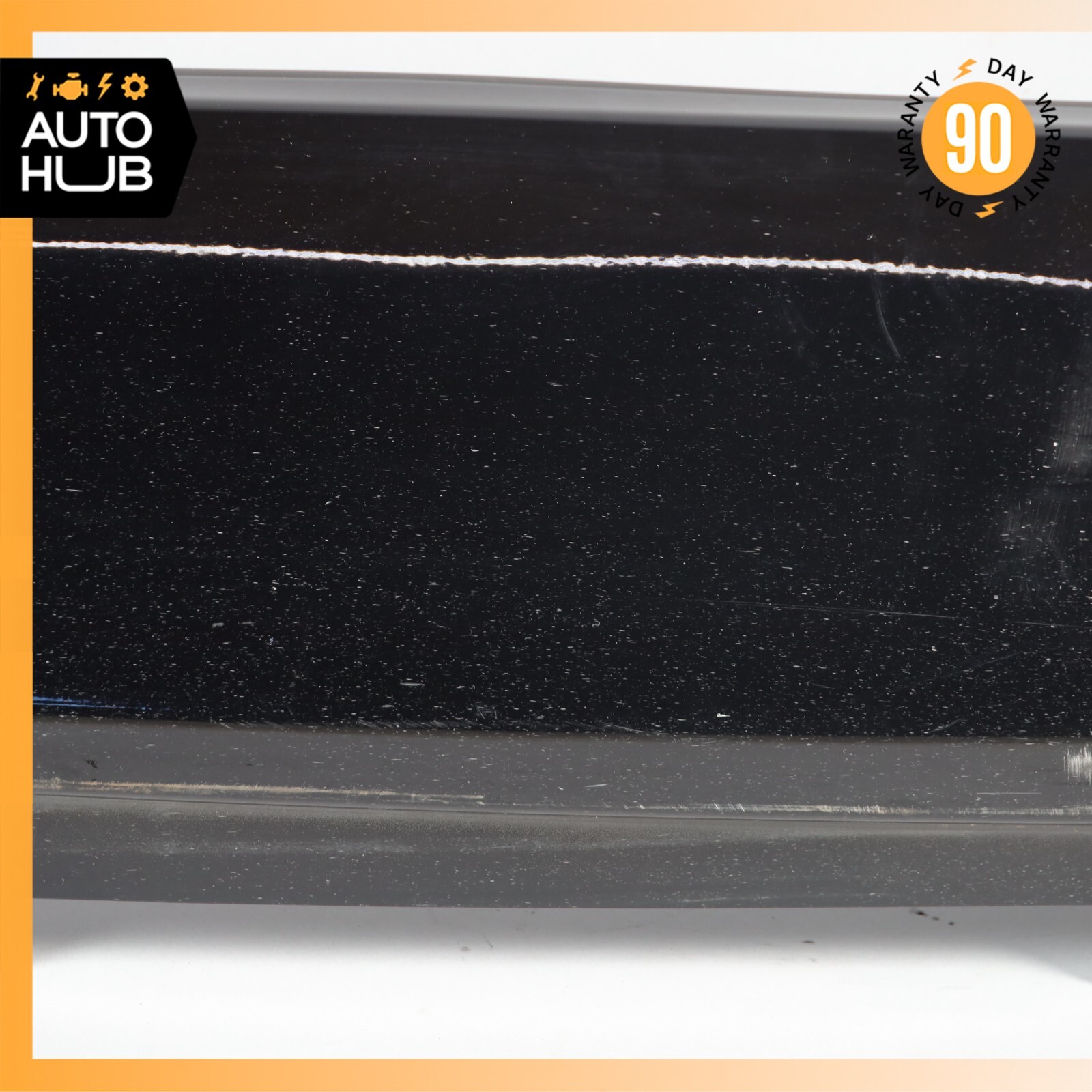 10-19 Aston Martin Rapide Right Passenger Side Skirt Rocker Panel OEM 11k