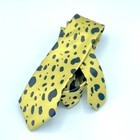 Jujutsu Kaisen Cosplay Ties Kento Nanami Necktie Costume Cheetah Tie Fist Wrap
