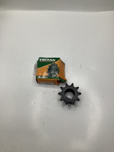 Pignone Per Catena AlveyTech 10 Denti N. 40/n. 41/420 Con Foro Da 5/8