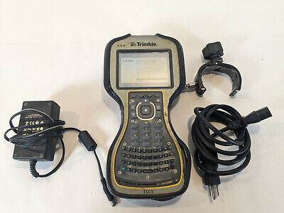 Trimble TSC3 Data Collector w/ Trimble Access 2014.12 Roads Trimble TSC3 Data Collector w/ Trimble Access 2014.12 Roads