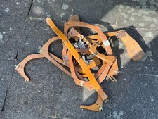 7 Teile Faltboot Pouch RZ 85 oder ähnliche (Kolibri) Ersatzteile 