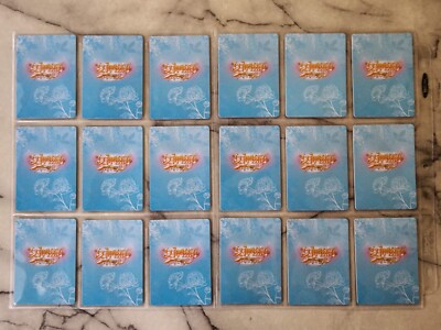 NEW Goddess Story NS-2M09 SCR SR CR R complete set 72 cards | 2M