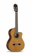 Chitarra classica Alhambra 3C CW E1 Fishman Classic M 4/4 + borsa + corde Savarez!