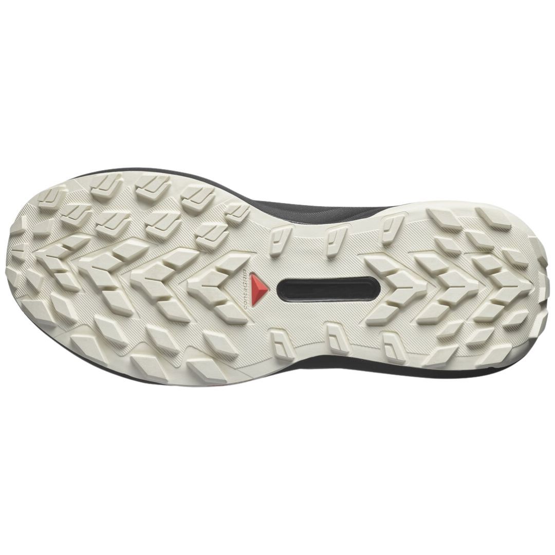 Salomon Genesis Scarpe da Trail Running Donna Nero Mandorla W10