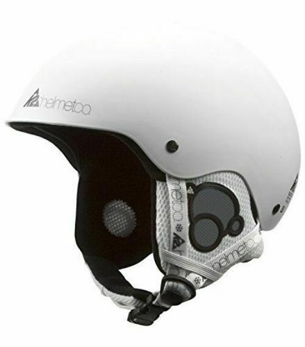 New Blue Sky MIPS Snowboard Ski Snow Winter Sports Helmet White Sz. M Medium NEW BlueSky Snow Sports Helmet | Adult Sizes S - M - L  main image 4