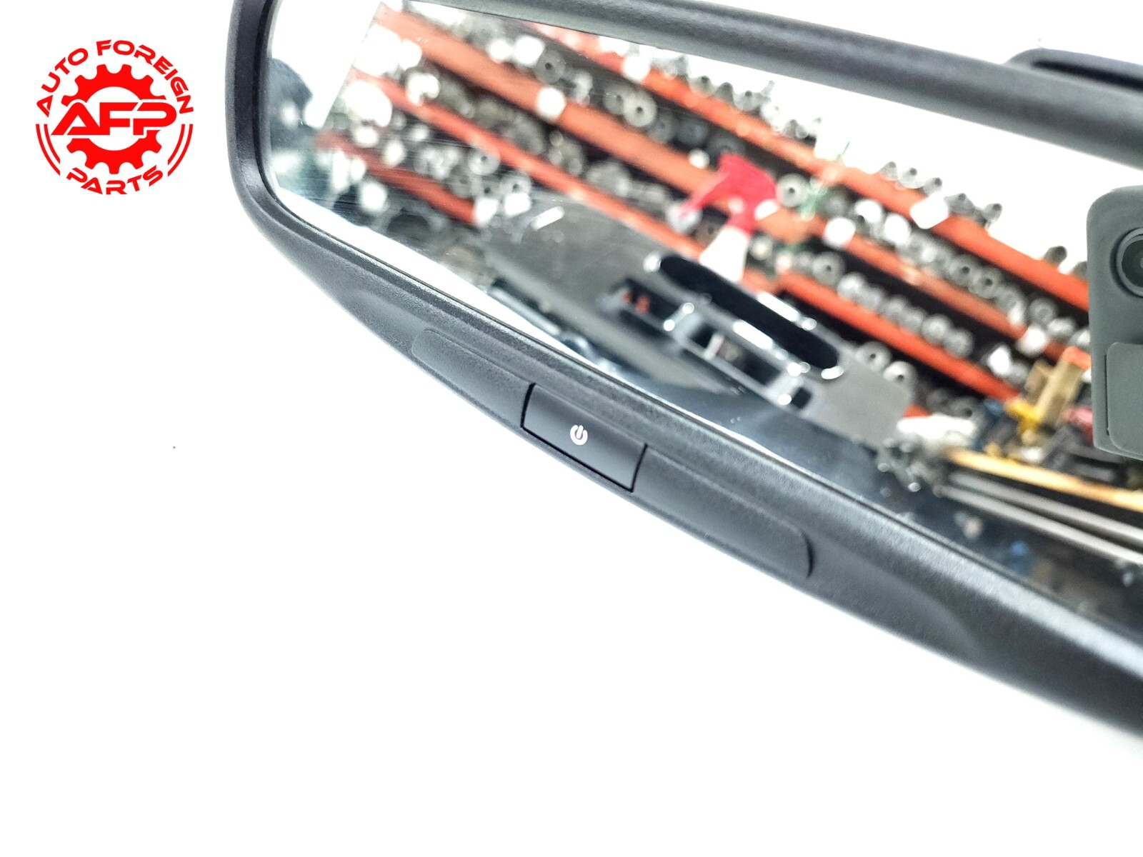 ⭐ 17-21 Maserati Ghibli Quatt Front Interior Rearview Mirror Glass Auto Dim  Oem