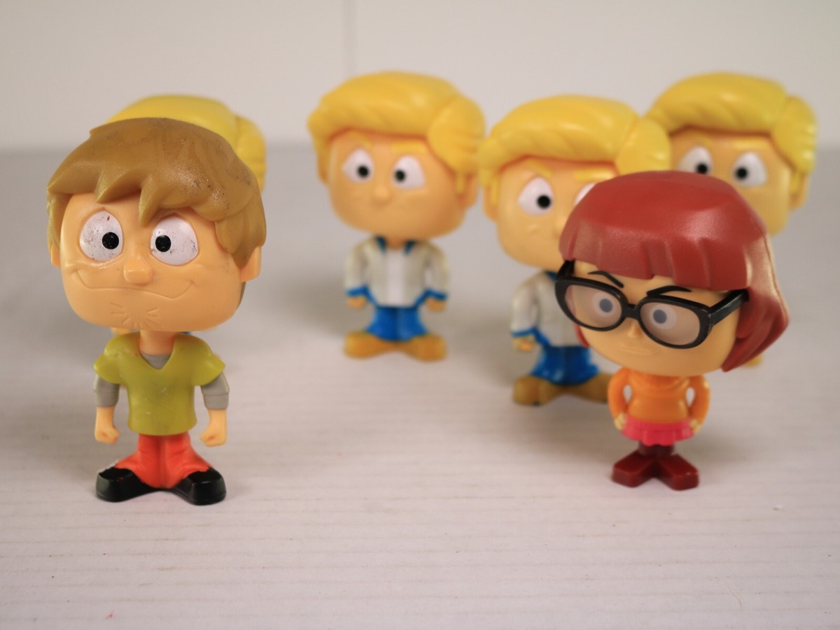 【BOBBLE HEAD】Scooby Doo スクービー・ドゥー 首振り人形 BOBBLE HEAD】Scooby Doo スクービー・ドゥー 首振り人形 - メルカリ