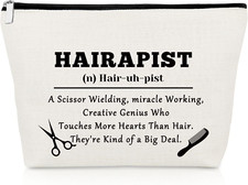 Hair Stylist Gift for Women Makeup Hairdresser Gifts Bag Cosmetology Graduation