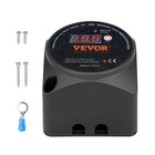 VEVOR Spannungsgesteuertes Trennrelais 12V 140A Dual Batterie Isolator