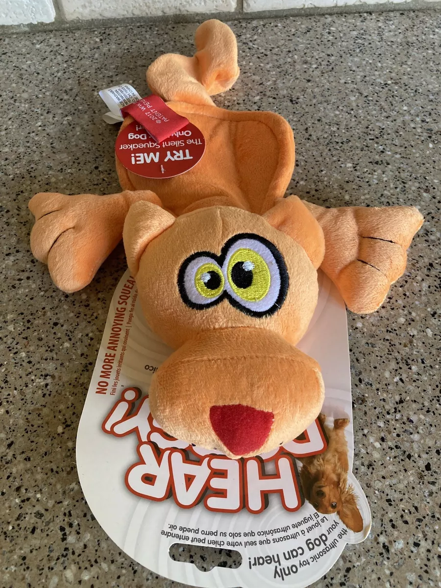 Squeaker only dogs can hear hot sale