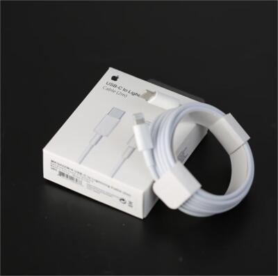Genuine OEM Apple - USB-C to Lightning Charging Cable（2M） For iPhone 11/12/13/14