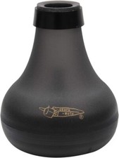 OKURA MUTE Okra  Mute Trumpet Practice Mute Black 202001