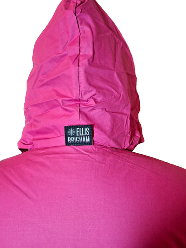 NEW Ellis Brigham Mountain Sports Women's Super Down Jacket, Bright Pink -14/ M - Picture 16 of 16