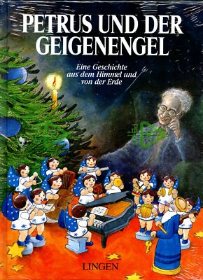 PETRUS und der GEIGENENGEL // Geschichte aus dem Himmel 1994, Originalverpackt