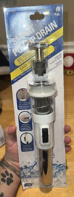 INNOVEgg SPD1986 Smart Pop-Up Drain 1-1/4 in.