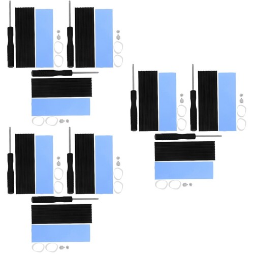 9 Sets SSD-Kühlkörper Laptop-Kühlkissen Elektronik CPU-Kühler - 第 11/12 張圖片