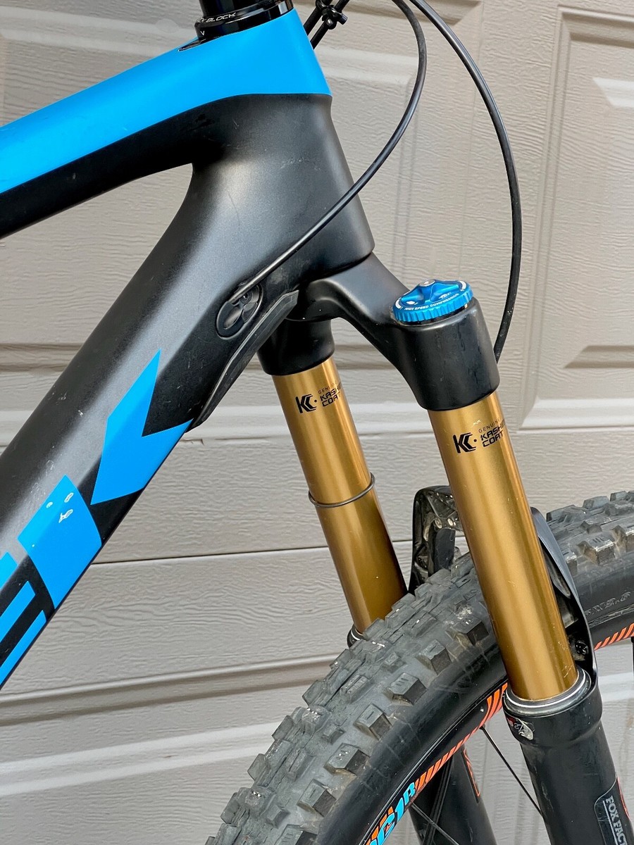 Trek Remedy 9.8 Carbon Fiber MTB Bike Fox 36 Fork DHX2 Trek Remedy 9.8 Carbon Fiber MTB Bike Fox 36 Fork DHX2