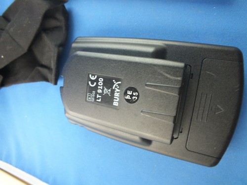 Bury LT9100 vivavoce Bluetooth senza supporto vivavoce TOP - Foto 5 di 9