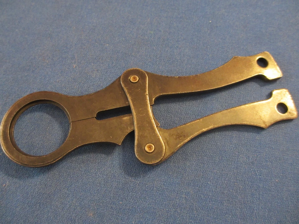 Relojero Estate Vintage GENUINO HAMILTON Reloj Inserción Cristal Herramienta de Eliminación Foto 4 de 4