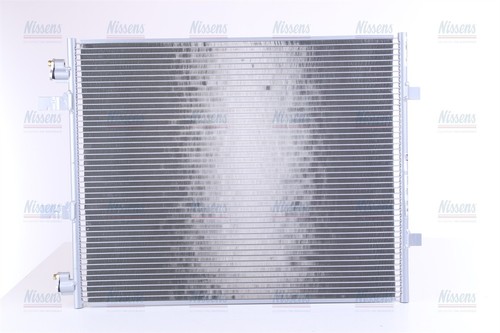 Nissens Aircon Condenser 940201 for eg. RENAULT TRAFIC II (2001) 2.0 DCI 90 etc - 第 1/8 張圖片